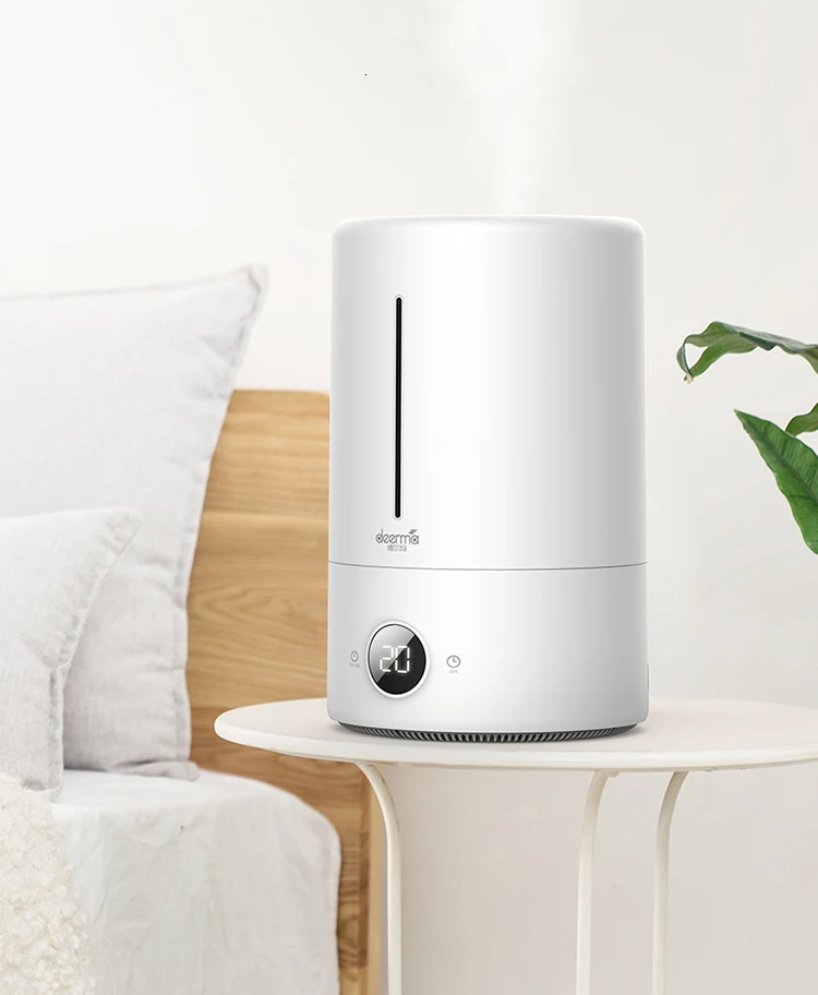 Xiaomi 5L Air Humidifier Large Aromatherapy Machine Ultrasound Atomization Humidifier Office Household 35DB Mute Humidifier