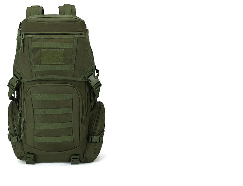 Открытый тактический рюкзак 900D водонепроницаемый армейский наплечный военный охотничий кемпинг многофункциональный Molle Спортивная камуфляжная сумка - Цвет: army green
