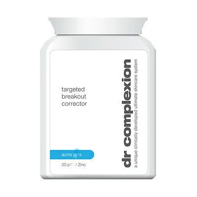 

DR COMPLEXION TARGETED BREAKOUT CORRECTOR ACNE CLINICALLY PROVEN ZITS