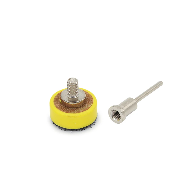 1pc 25mm Polishing Wheel Buffing Grinder Discs Pads for Wood Metal Abrasive Wheels | Инструменты