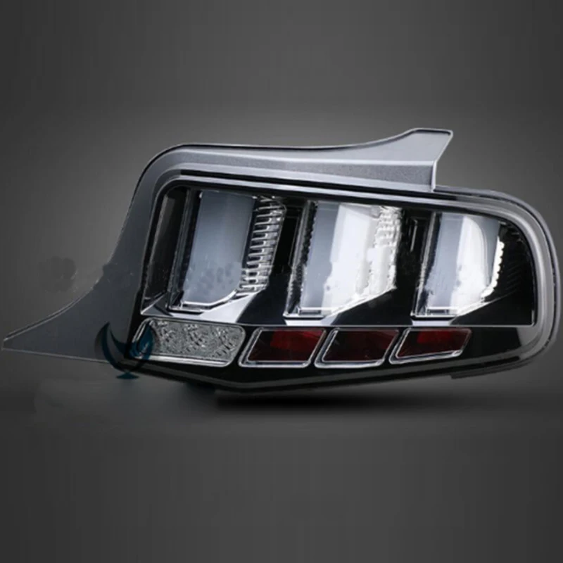 Автомобильный Стайлинг для Ford фары- DRL Объектив двойной луч для Mustang светодиодный фонарь HID Xenon bi xenon объектив авто аксессуары