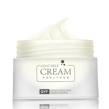 

Moisturizing Cream Goats Milk Cream Vitamin E Goats Milk Cream 30g