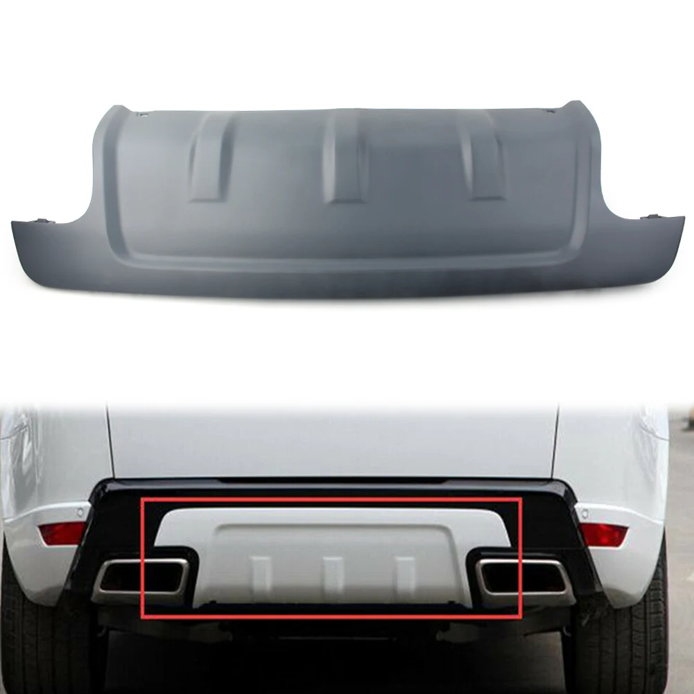 

Car Rear Bumper Skid Plate Tow Eye Cover Protector For Land Rover Range Rover Sport 2018 2019 2020 LR105079