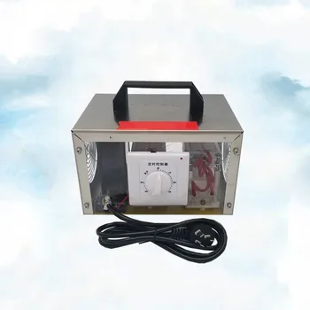 

1pc ozone generator is suitable for household, car, workshop greenhouse toilet sterilization air purifier mold 220v 35g