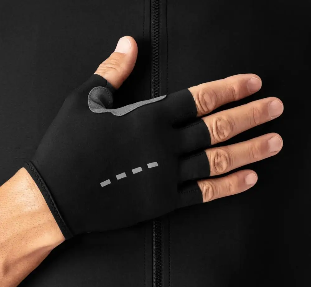 PNS высококачественные профессиональные командные перчатки для велоспорта, перчатки на полпальца, велосипедная Экипировка