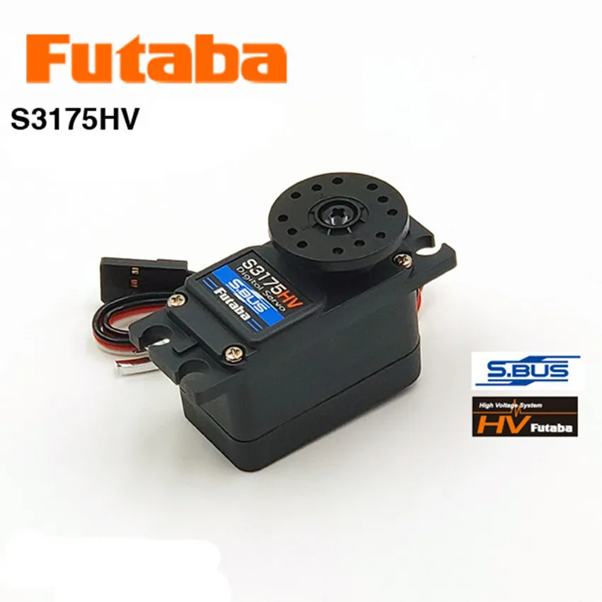 Futaba S3071hv Sbus High Voltage Digital Metal Gear Servo Rc Hobby