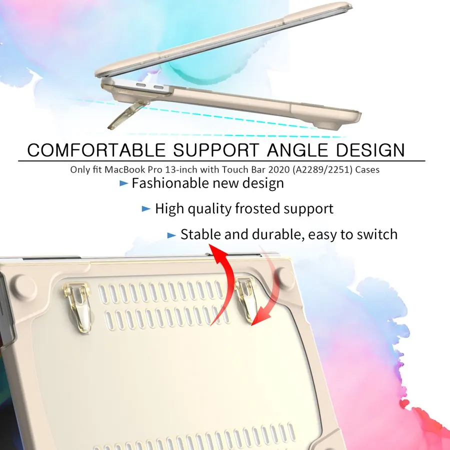 amortecedor tpu para macbook pro 16