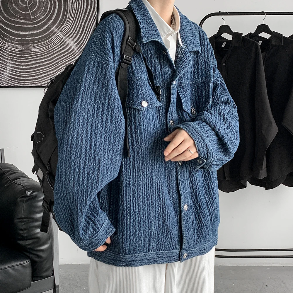 2022 New Jackets Men Clothing Techwear Harajuku Streetwear Jacket For Men  Style Clothes Korean Fashion Men Clothing|Jackets| - AliExpress