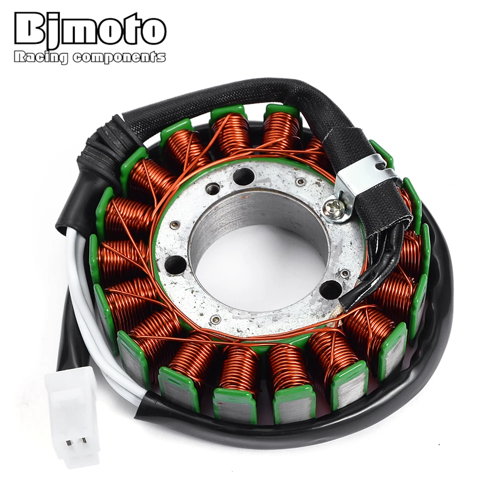 

New Bjmoto Motorcycle stator Coil For Yamaha YZF R1 YZF-R1 YZFR11998 1999 2000 2001 4XV-81410-01