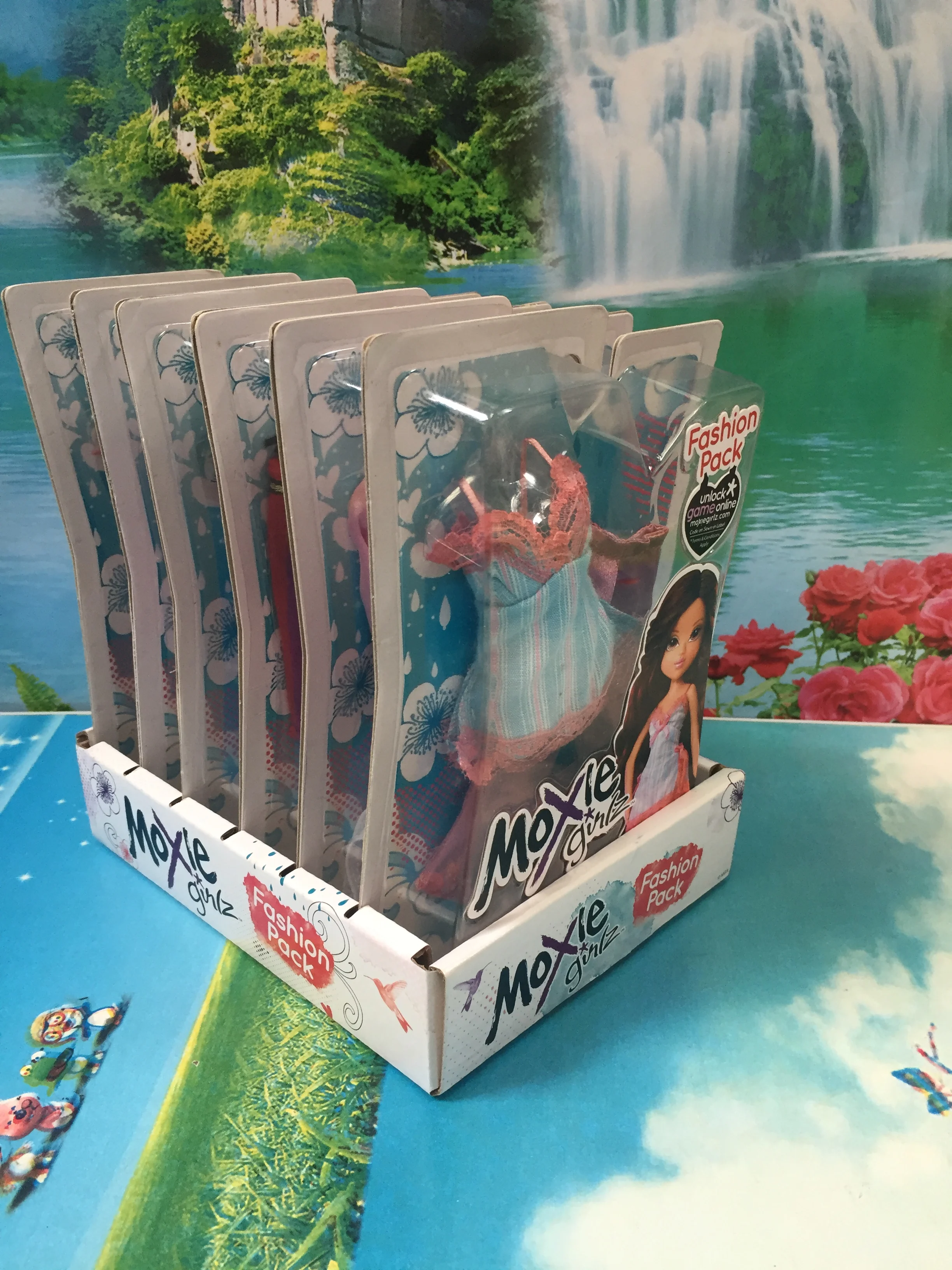 30 см большой милый редкий США девочка Moxie Кукла Одежда Игрушка игровой дом кукла детский Рождественский подарок на день рождения 1 шт