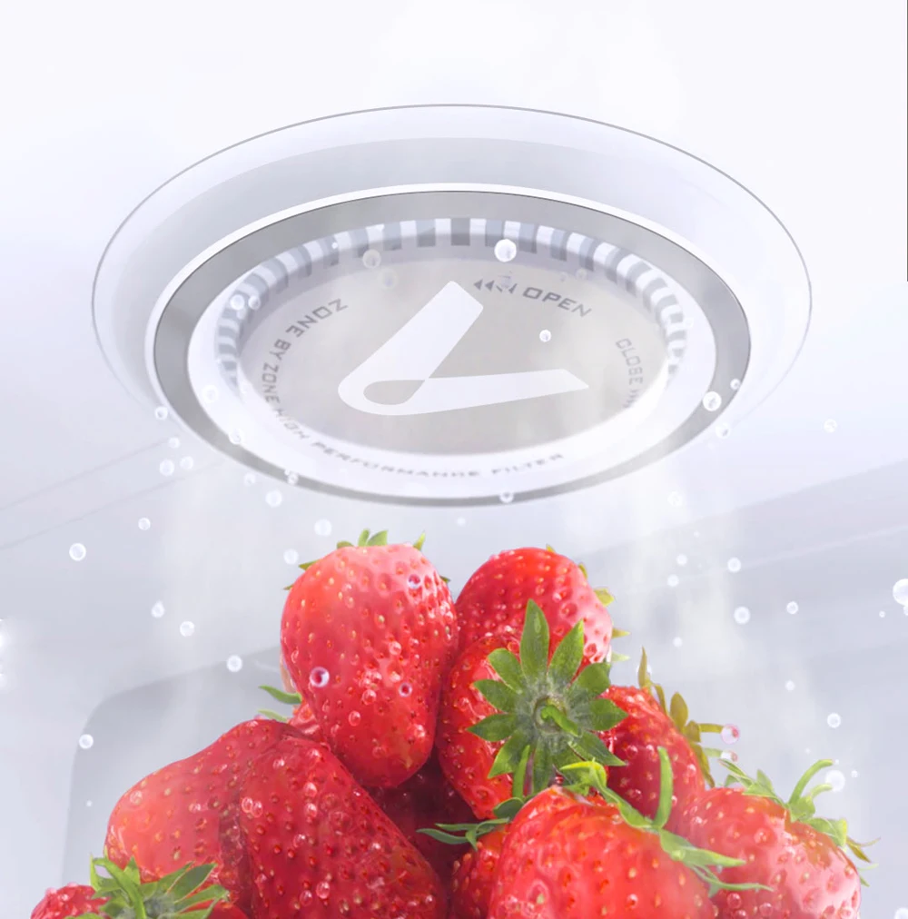 Фильтр xiaomi mijia VIOMI Herbaceous для очистки воздуха на холодильнике для овощей, фруктов, продуктов, свежих, предотвращает домашний комплект