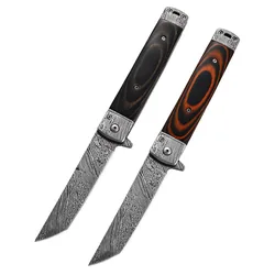 Cuchillo plegable de caza al aire libre, gran oferta, Starship 2021