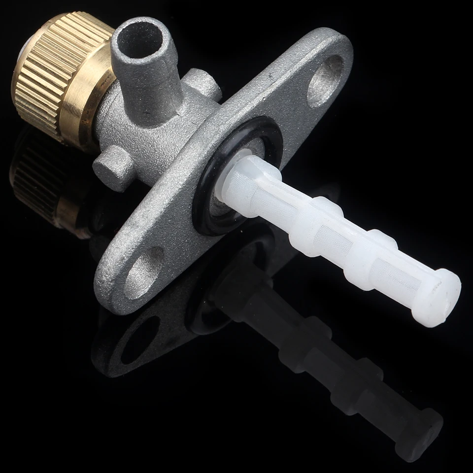 

Fuel Tank Petcock Switch Valve Fit KTM 50 Adventure SX Mini Junior Senior JR SR