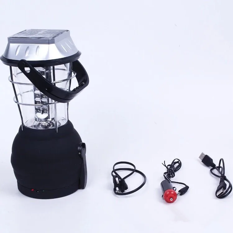 

Currently Available Supply 36LED Hand-cranking Power Generation Outdoor Solar Camping Buckle Tour Pals Camping Only Lantern Emer