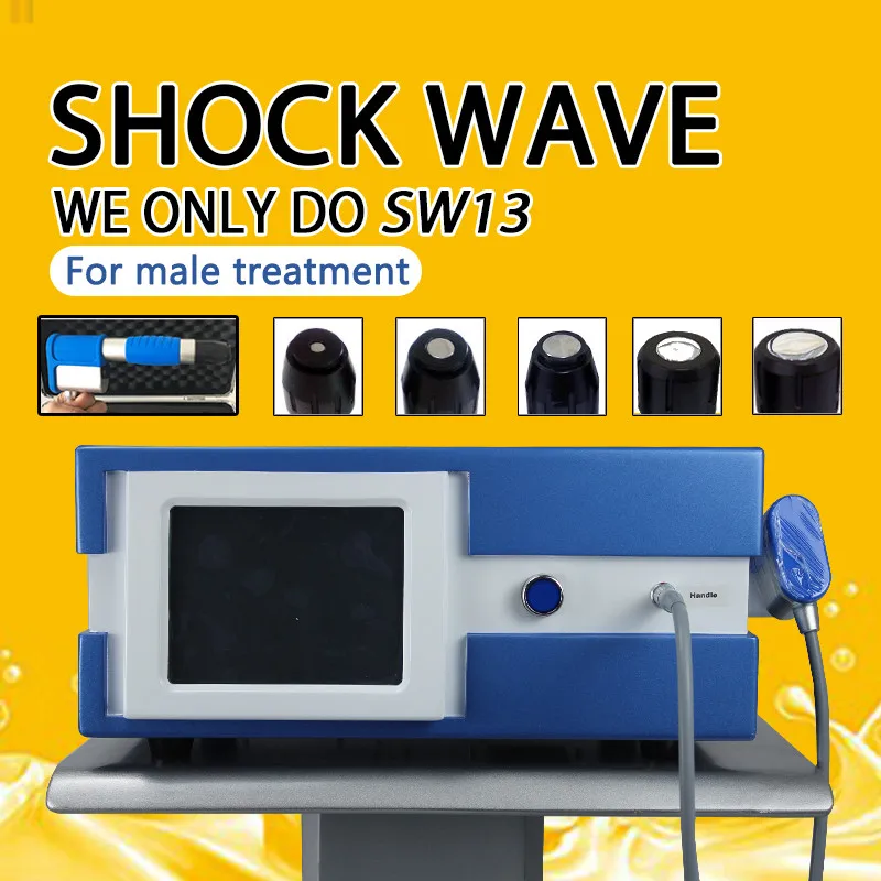 US $1.935.28 ED Portable E Swt Shock Wave Therapy Machine For Erectile Dysfunction To Relieve Nerve Pain