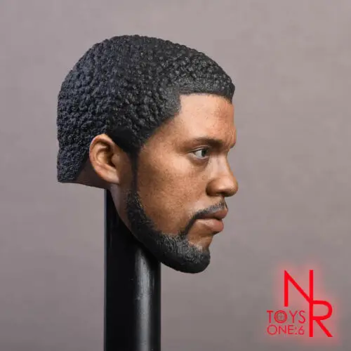 NRTOYS 1/6 солдат Черная пантера 2,0 голова Sculpt Chadwick Boseman F 12 ''фигурка тела Коллекционные Подарочные модельные игрушки