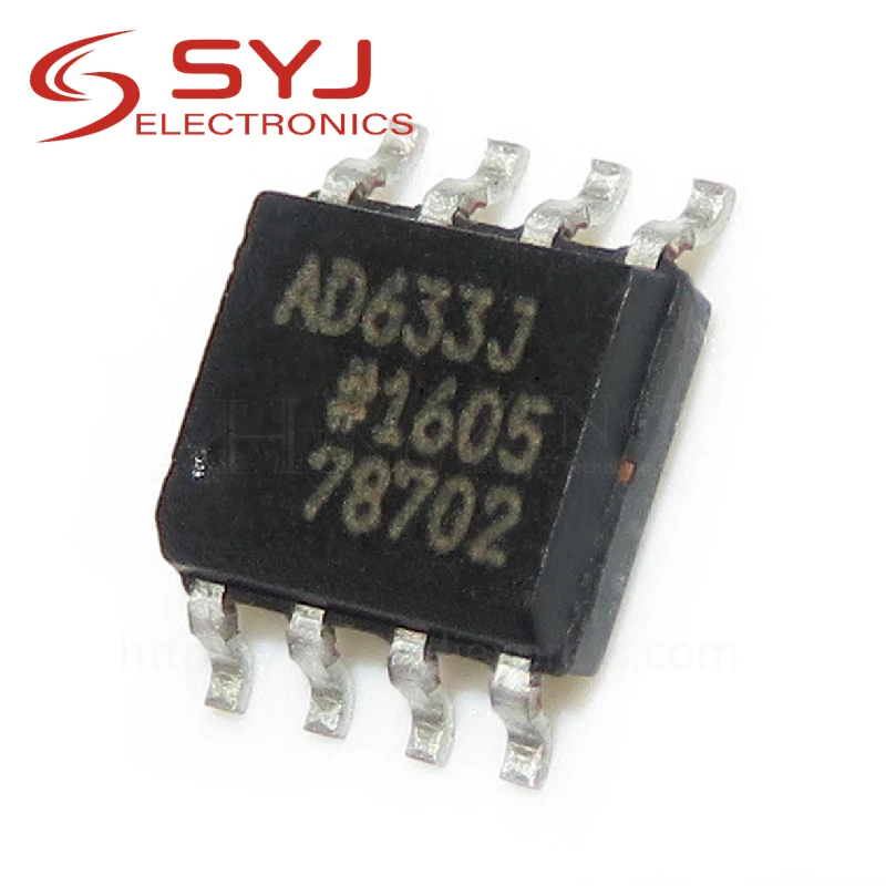 1 шт./лот AD633JRZ AD633JR AD633J AD633 SOP-8 в наличии | Электронные компоненты и принадлежности