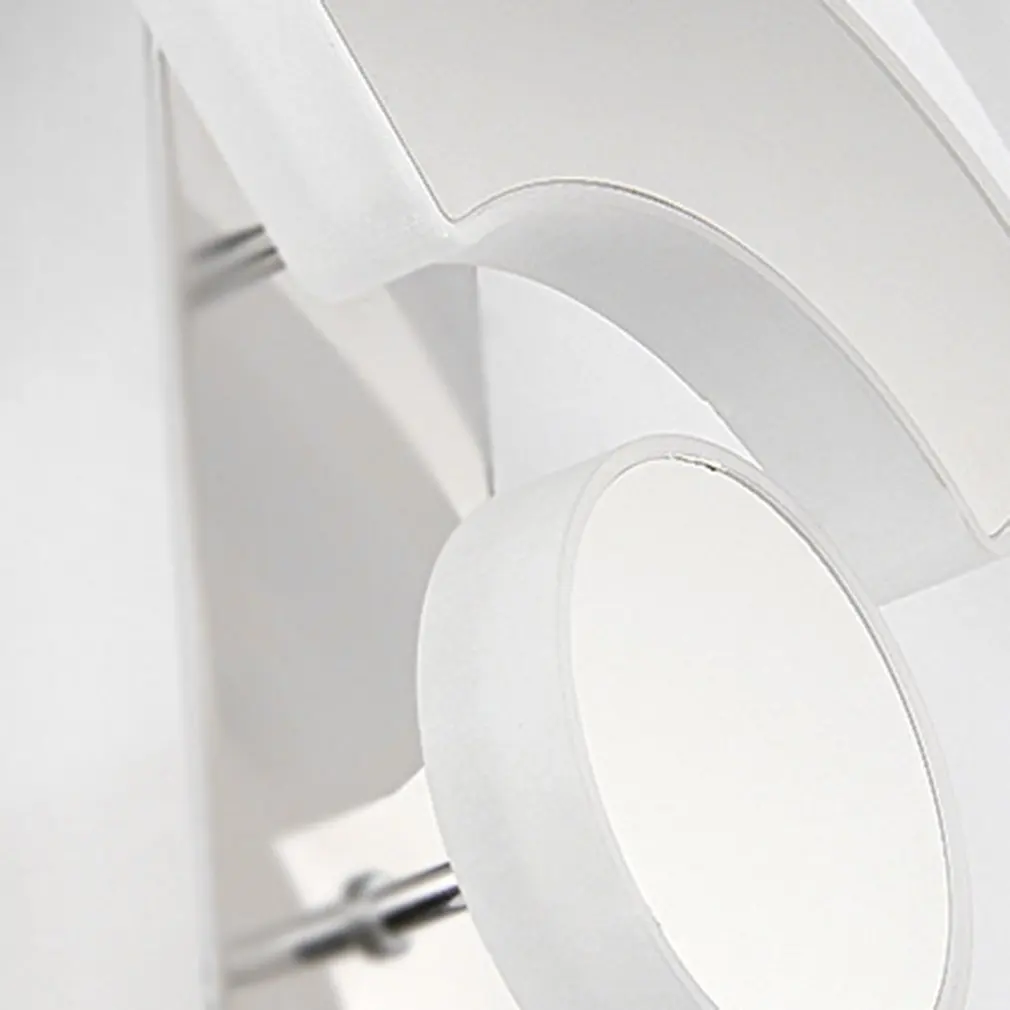 Funny WIFI Logo Shape Acrylic Wall Light Led Indoor Wall Lamps Led Wall Sconce Lamp Lights for Bedroom Living Room Stair