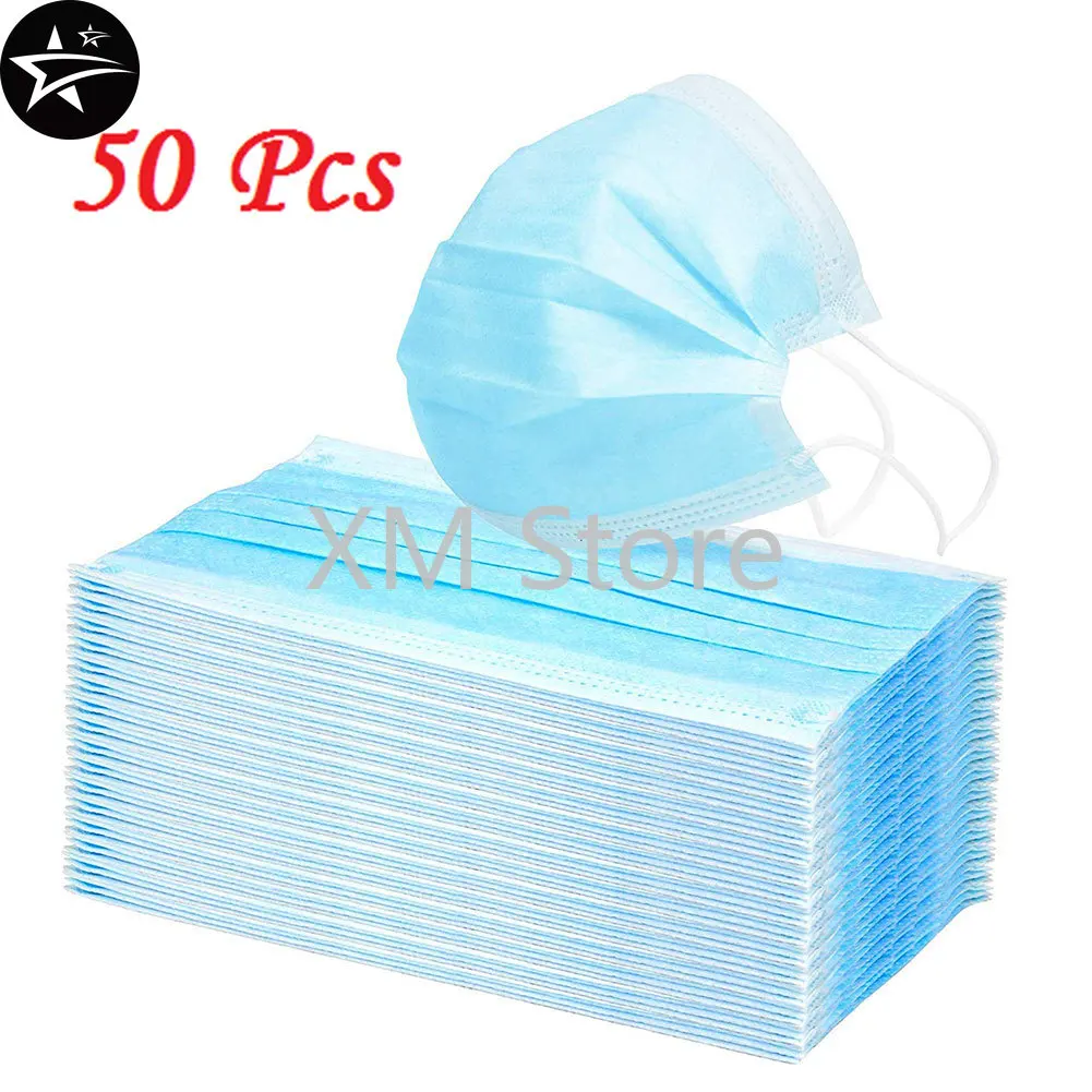 

High-quality masks, disposable masks, dust masks, sanitary shields, medical masks 10-50 pieces
