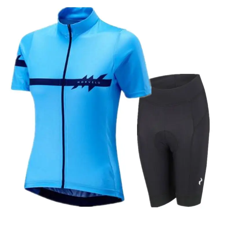 Для женщин Morvelo ropa ciclismo летняя команда майки для велоспорта radfahren Ciclismo speciall UCI персонализированная одежда на заказ - Цвет: as picture
