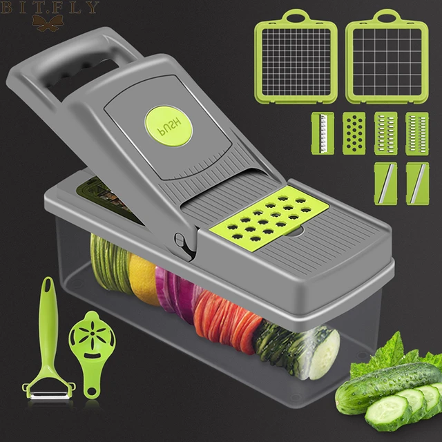 Multipurpose Vegetable Cutter Kitchen Accessories Tool Mandoline