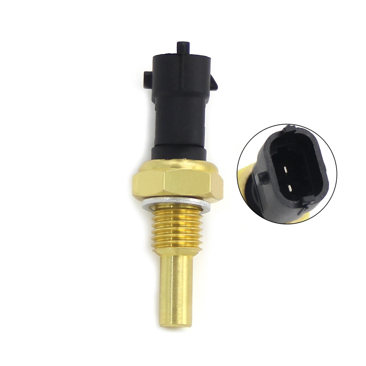 

Motorcycle Water Temp Temperature Sensor For Can-am Outlander Max 650 850 XMR 1000 800 R DPS XT-P T3 EFI XT 1000R OEM:711222425