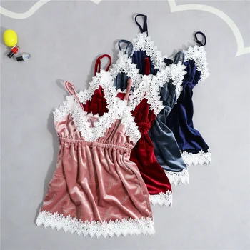 

Young Lady Full Sleeve Nightgown Sleepwear Bathrobe 3PCS Pajamas Set Nightwear Sleep Suit Lace Homewear Intimate Lingerie