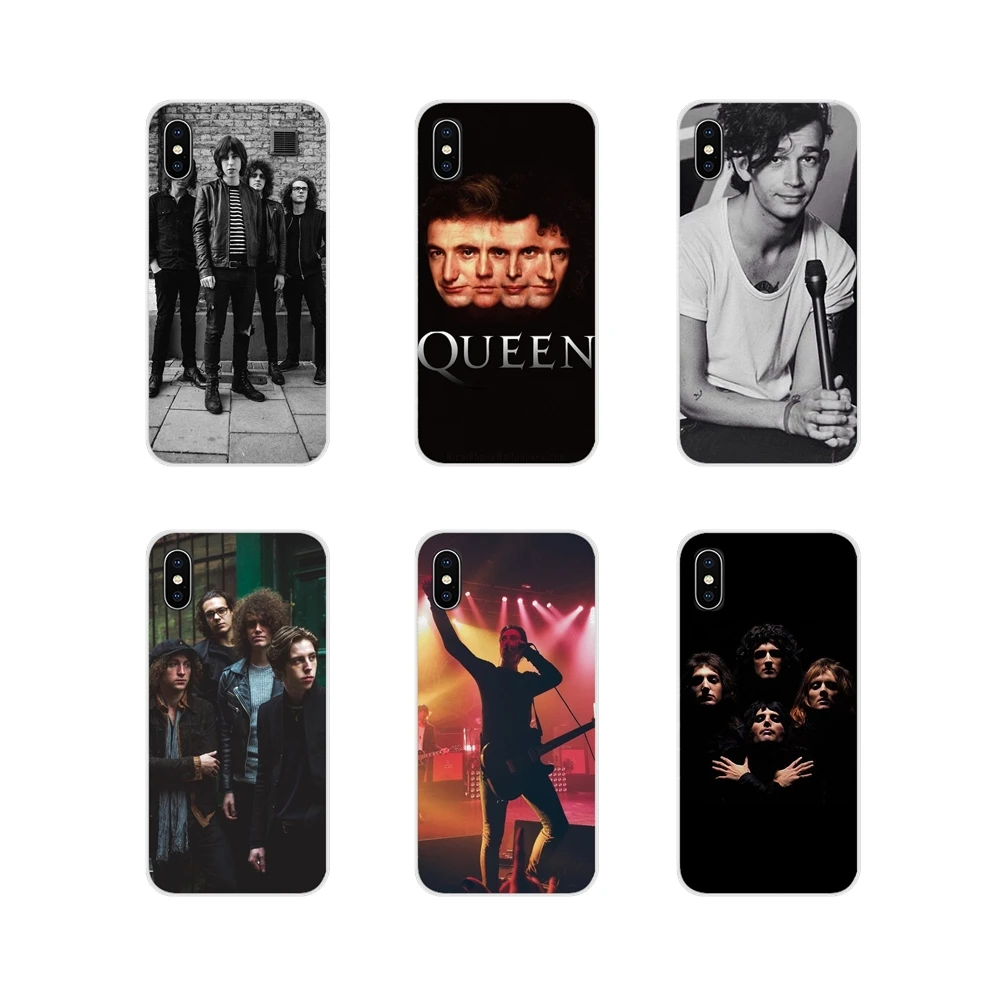 Accessories Phone Shell Covers For Samsung Galaxy A3 A5 A7 A9 A8 Star A6 Plus 2018 2015 2016 2017 Queen Rock Group | Мобильные