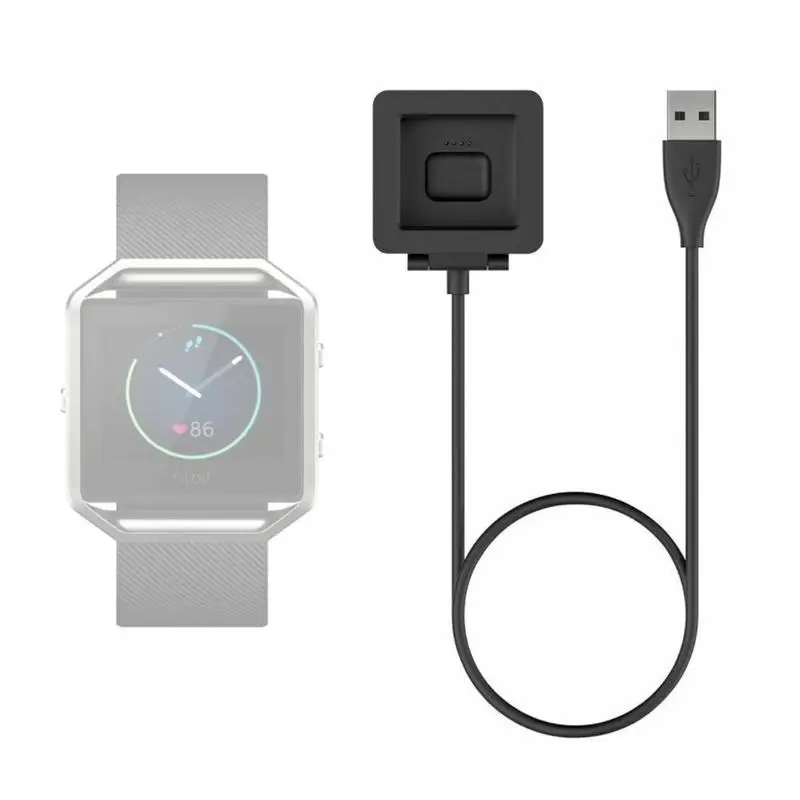 lg fitbit watch charger