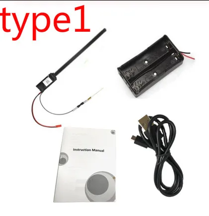HD 4K DIY портативная Wi Fi IP мини камера P2P беспроводная микро веб видеокамера