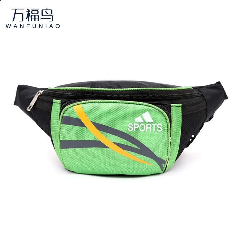 

Multi-functional Business Convenient Stall Cash Storage Wallet Men And Women Multi-color Versatile Chest Bag Large Capacity Ridi