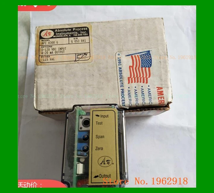 

4300 G 115VAC API4300G
