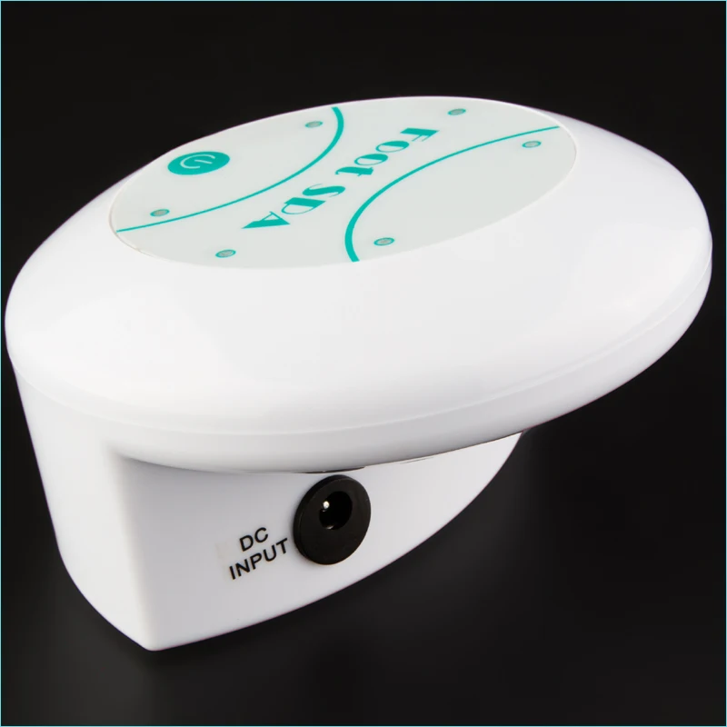 

Portable Negative Hydrogen System Foot Spa Feet hydrotherapy Ionic Detox Foot Bath SPA Machine with Array Foot Bath Massage