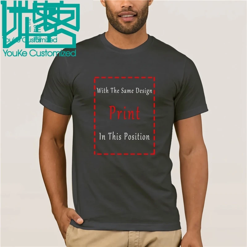 Don't Make Me Gibbs Slad You Летняя мужская футболка с коротким рукавом - Цвет: charcoal gray