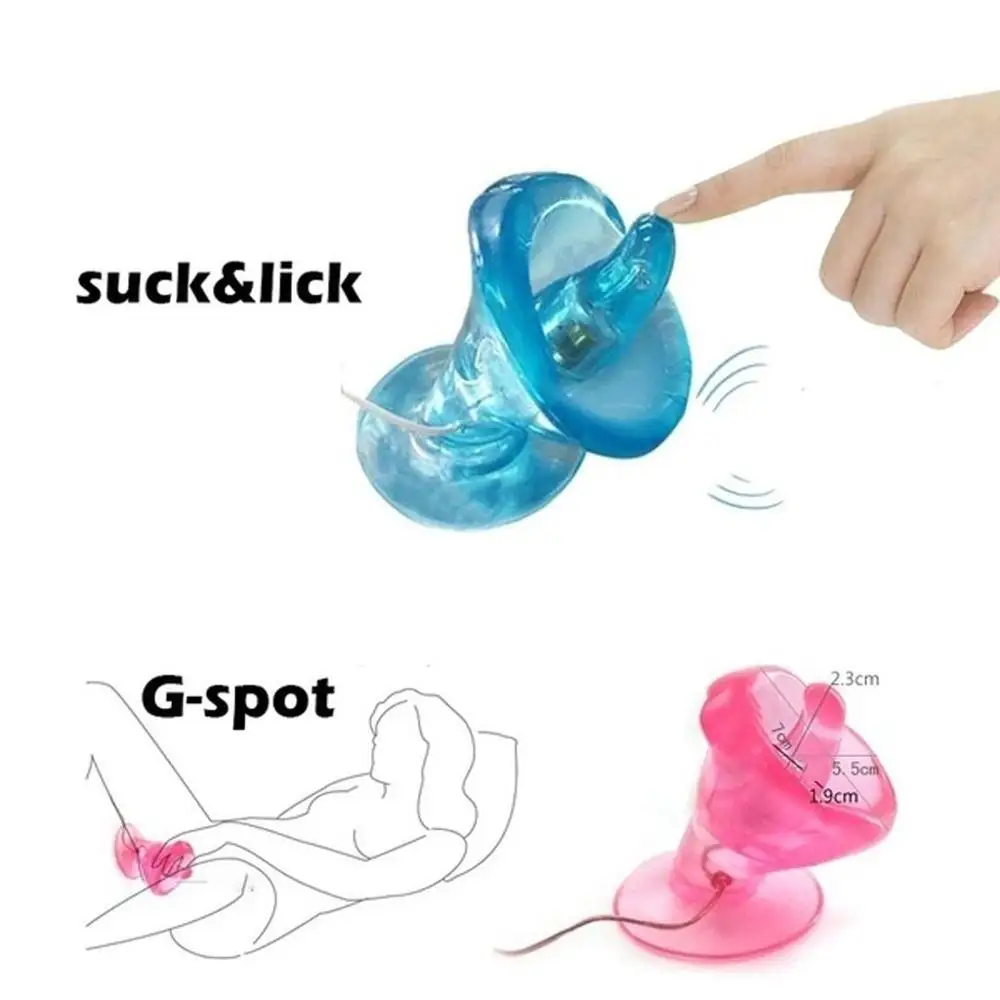 G Spot удобный язык женский для кормления клиторальный вибратор с электрическим