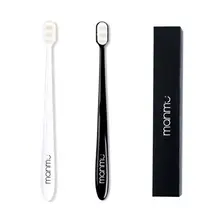 Ручная зубная щетка Micro Nano Million Root зубная щетка с мягкой щетиной для беременных детей Быстрая