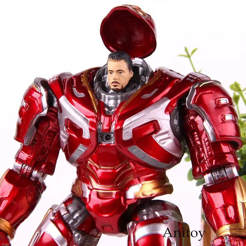 avengers endgame hulkbuster