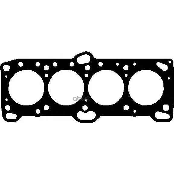 Прокладка Головки Блока Цилиндров Mitsubishi Golt Iii 1.6,1.8gti88-92/Lancer Iv 89-92 Elring арт. 920517
