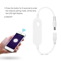 Tuya Smart Life LED Neon Light Strip WIFI Control DC12V SMD 2835 120LEDs/M Flexible Rope Tube Lamp Work with Alexa Google Home - Image 3