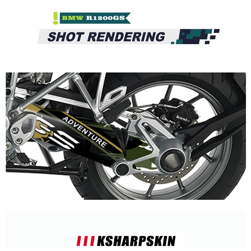 KSHARPSKIN 緯 Ʈ ƼĿ BMW R1200GS ADV 2013-2019  R1250GS ADV 2019 -2020   ݻ ΰ Į