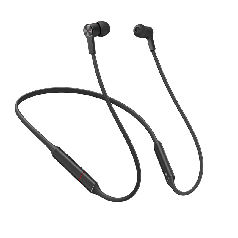 Спортивные наушники Huawei FreeLace с Bluetooth беспроводная гарнитура глобальная версия