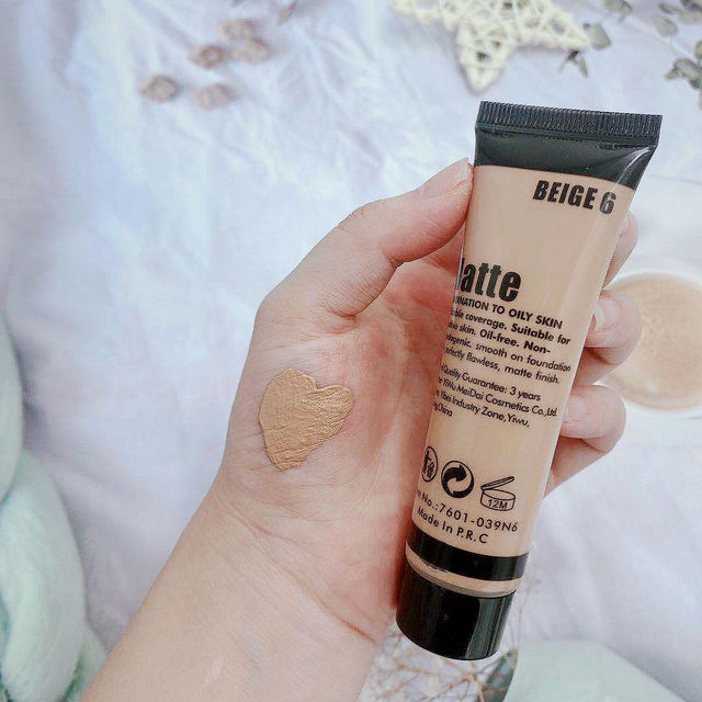 Foundation Cream Foundation Concealer Foundation Liquid Net Obedience Private Label Cosmetics  Make Up Foundation