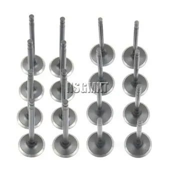 

AP01 8x Inlet & Exhaust Valve Outlet L3K912121/C L3K912111 for Mazda CX-7 Speed Closed Off-Road Vehicle