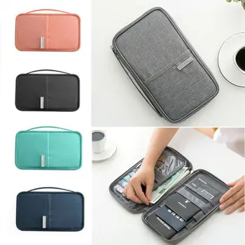 

2020 NEW Travel Wallet Waterproof Document Case Organizer