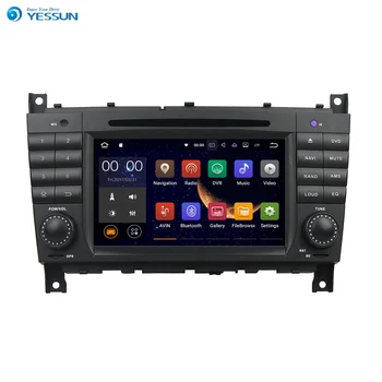 

Yessun For Benz C-Class W203 / CLK W209 Android Multimedia Player System Car Radio Stereo GPS Navigation Audio Video