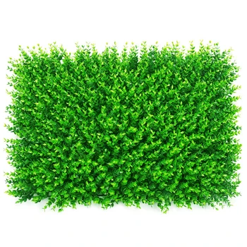 

Green Lawn Leaf Backdrop Photography Artificial Lawns Wall Decoration Simulated Lawn