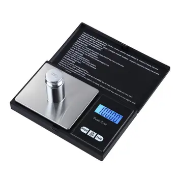 

Cs High-Precision Jewelry Scale Electronic Scale 0.01 Mini Electronic Scale Portable Pocket Scale 0.1 G Scale