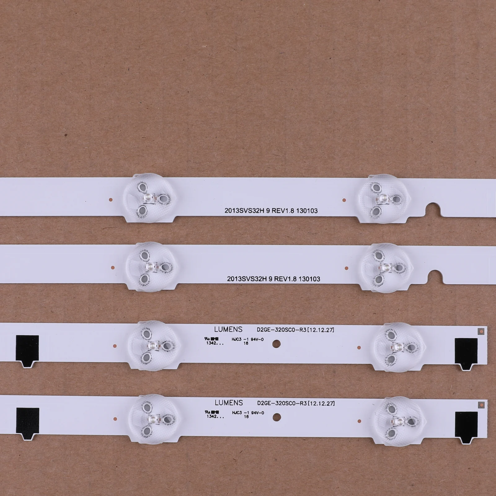 Для samsung 2013SVS32H 9 Ue32f5000 D2GE 320SCO R3 UA32F4088AR подсветка Люмены 650 мм светодиодов 32 дюйма