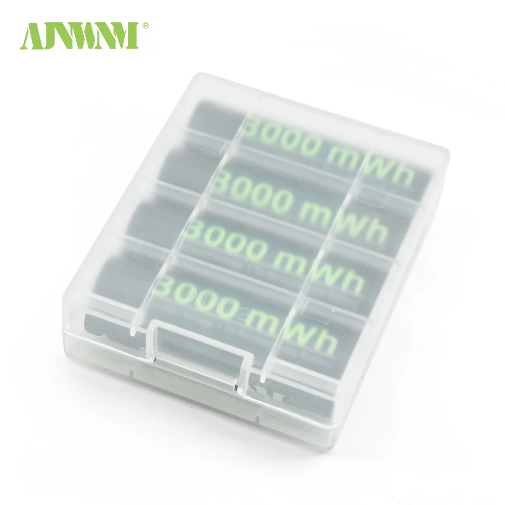 de 1.5v aa 3000 mwh usb para