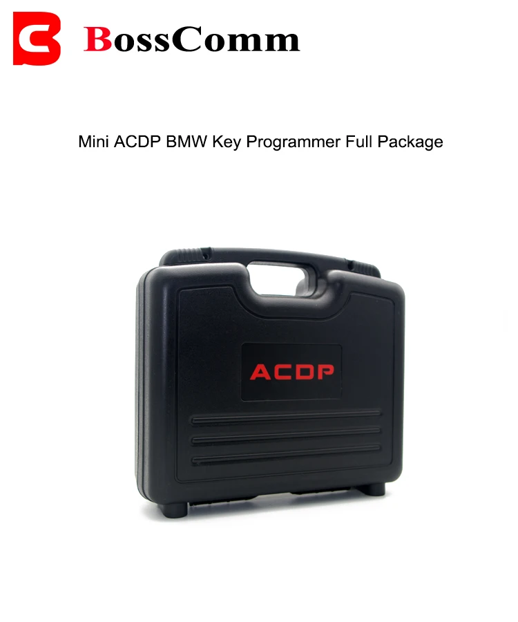 Мини ACDP авто ключ программист для BMW CAS FEM Landrover KVM Porsche BCM слесарь OBD2 инструмент без
